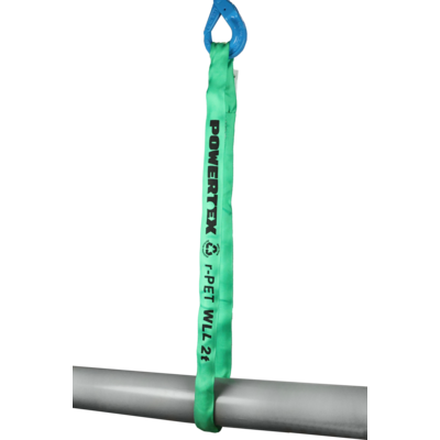Žiediniai stropai POWERTEX PRS r-PET 2t