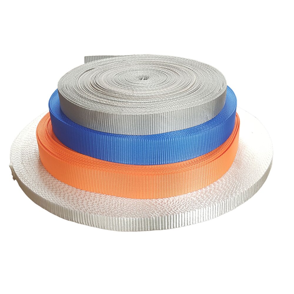 Poliesterio juosta 25 - 45 mm