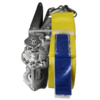 Tvirtinimo diržas POWERTEX Strong Ergo Gear
