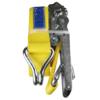 Tvirtinimo diržas POWERTEX Strong Ergo Gear