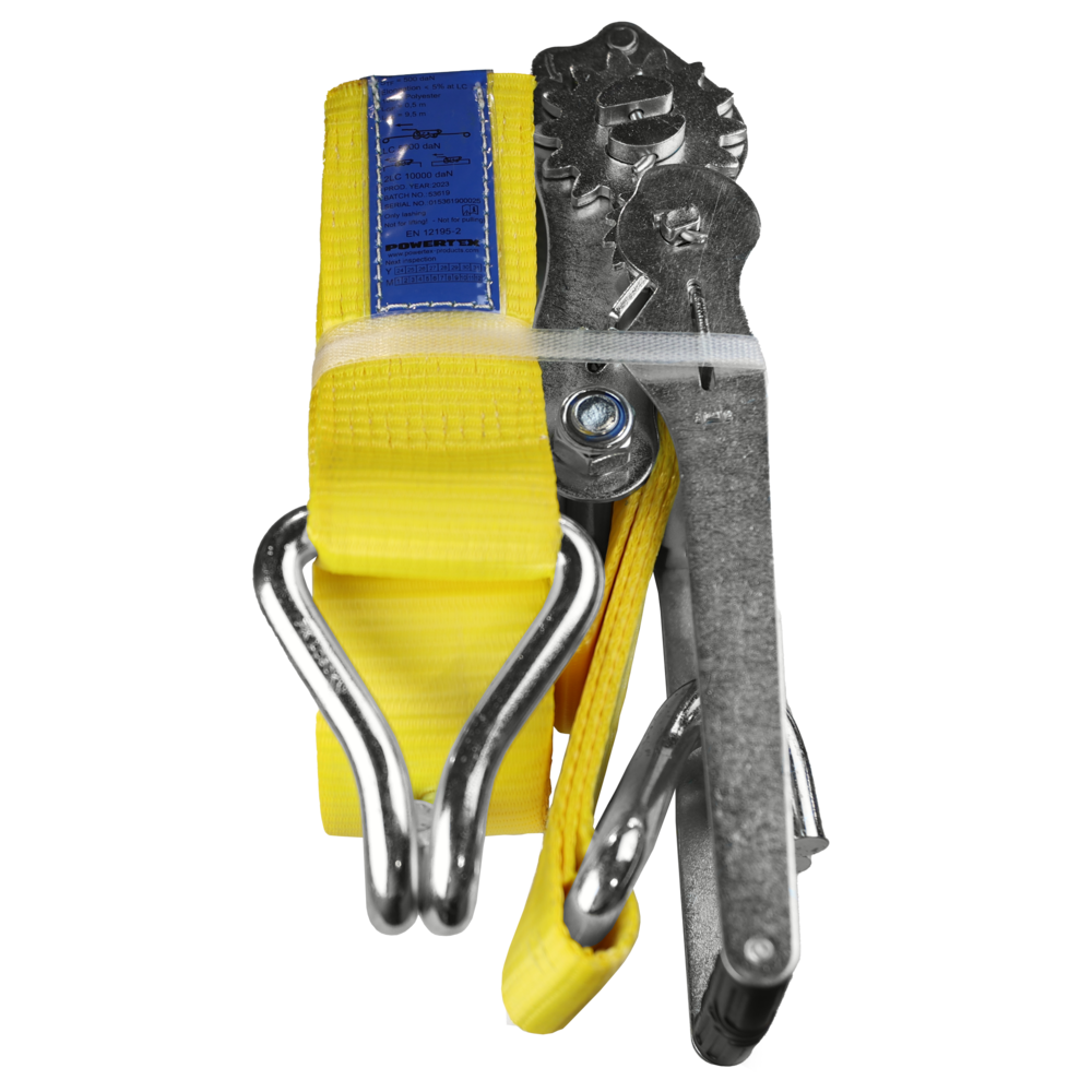 Tvirtinimo diržas POWERTEX Strong Ergo Gear