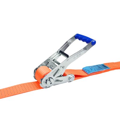 Web Lashing type Trailer 2-part