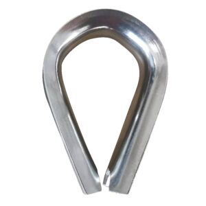 POWERTEX stainless thimble PT316