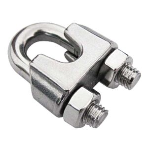 Powertex Wire Rope U-Bolt Clip