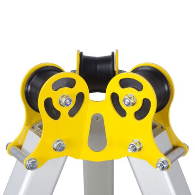 Safety Tripod TM9-N head