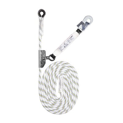 Saugos virvė Linostop II ED