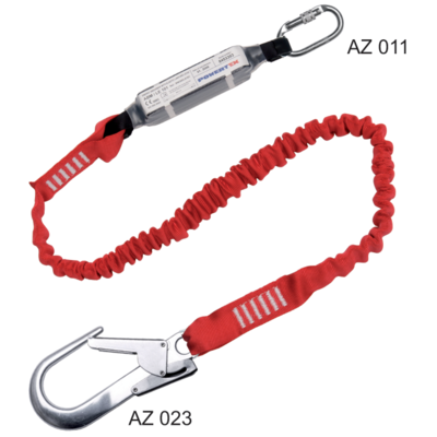 Saugos virvė ABM+LE111