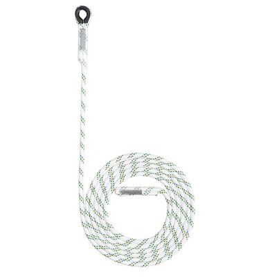 12 mm kernmantle work rope, intended for use with guided type fall arrester AC 040 SKR-BLOCK.