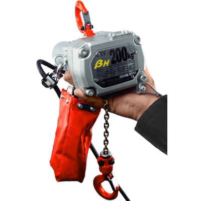 Electric Chain Hoist Elephant BETA