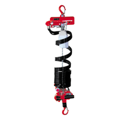 Pneumatinė gervė Red Rooster TCR-250ME