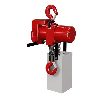 Air Chain Hoists Red Rooster TCR series