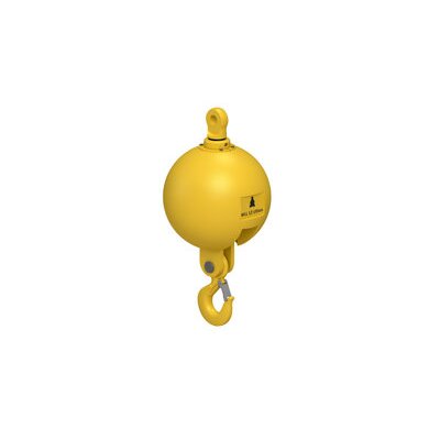Round Overhaul Balls