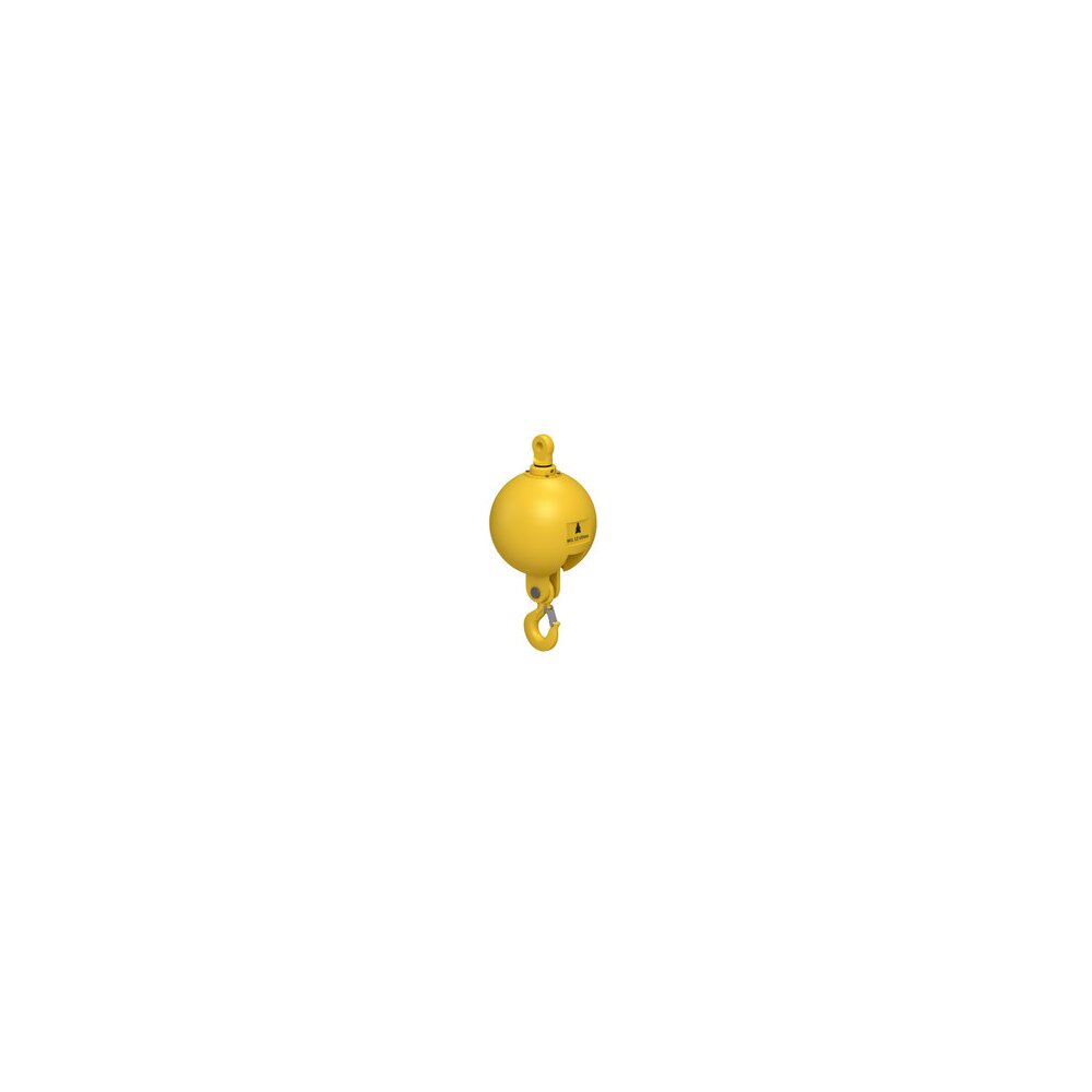 Round Overhaul Balls
