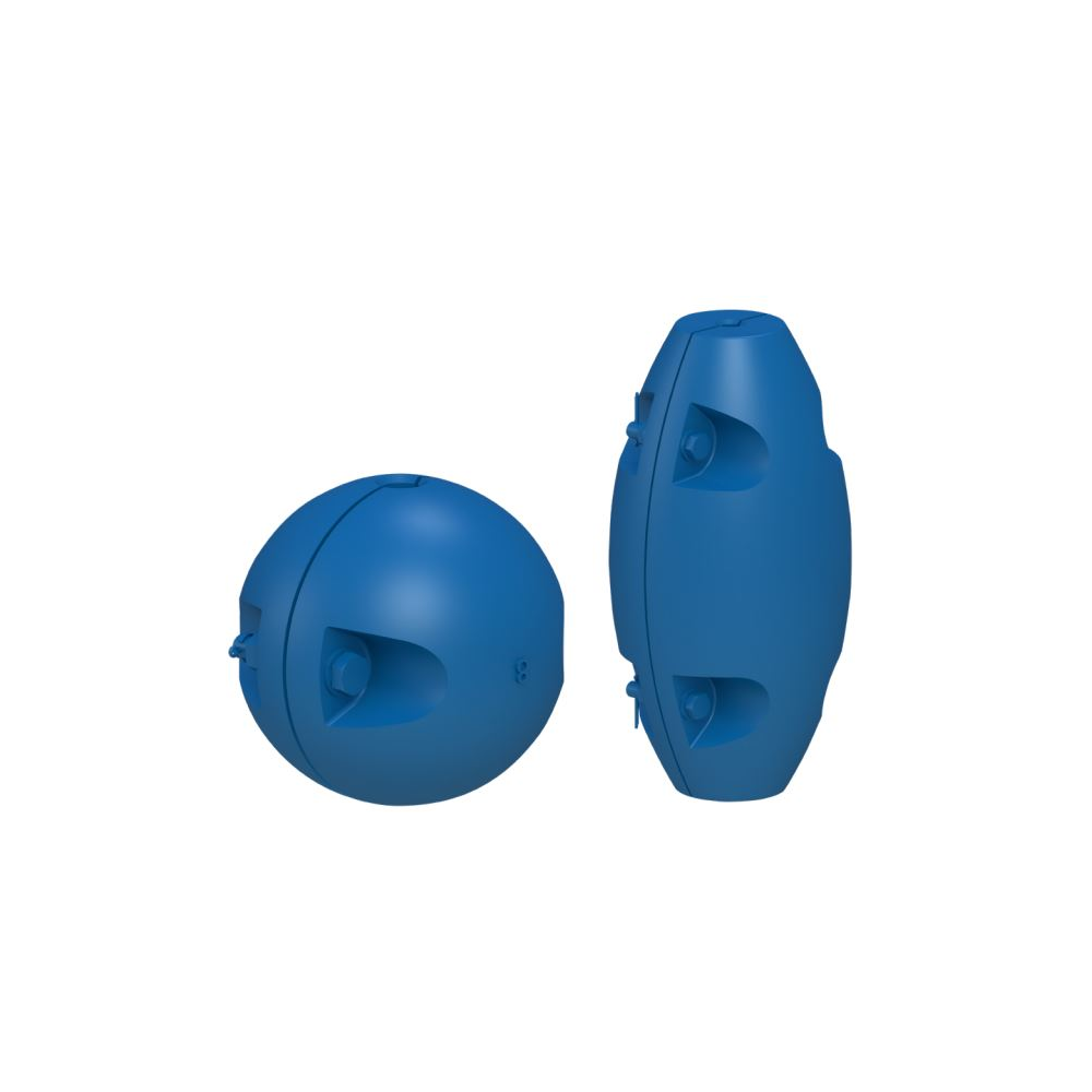 Split Overhaul Balls