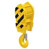Fast reeve crane block FRB6 | 6 sheaves