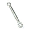 Closed Body Turnbuckles M Series Oval Eye - Oval Eye