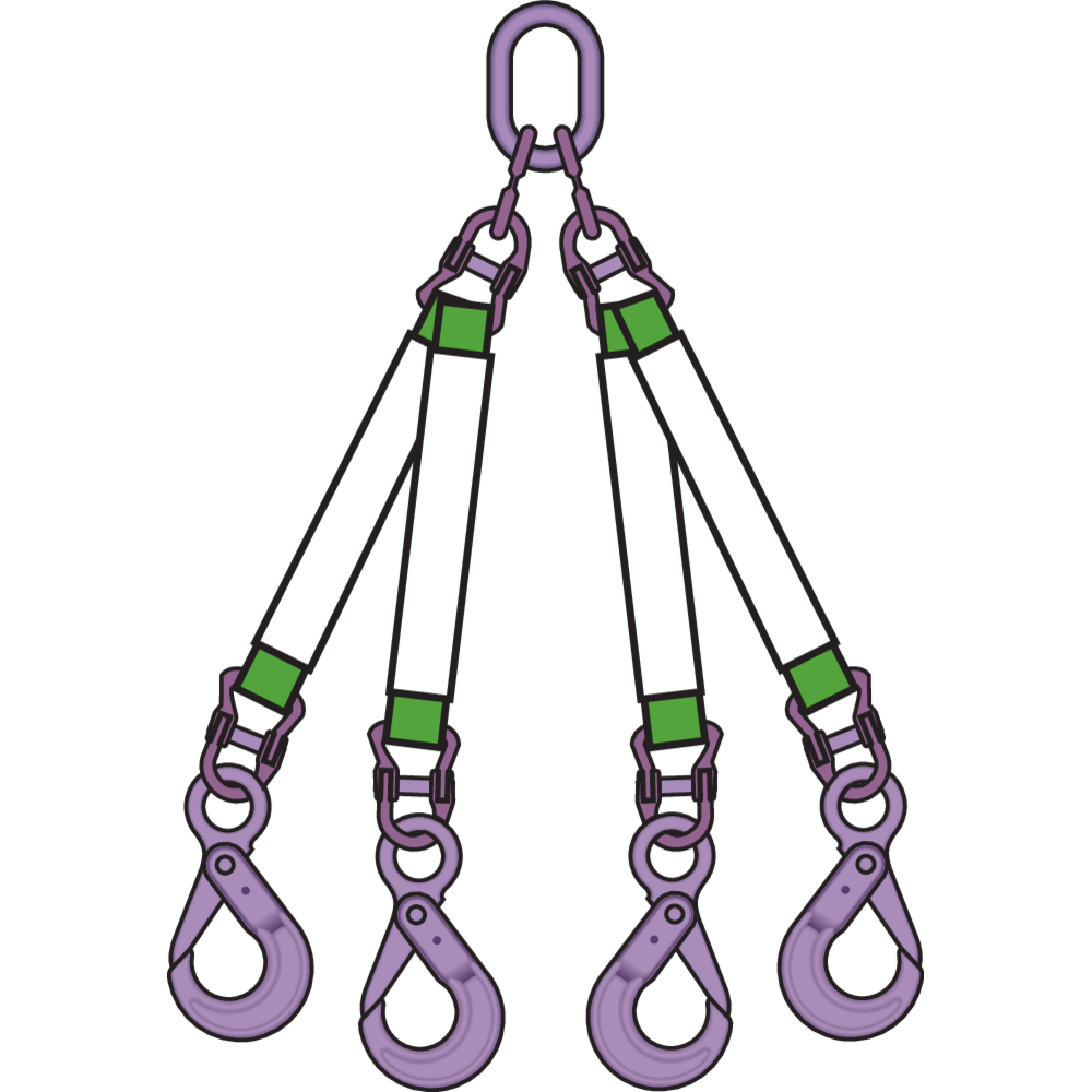 Roundsling Assembly  RR-476