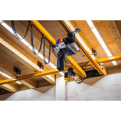 SWF ProfileMaster PLUS ST, highly flexible planning options, designed for loads up to 2 ton