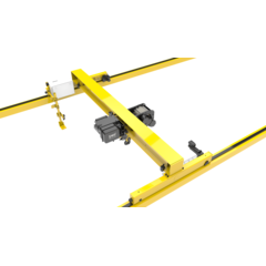Overhead crane Blackline
