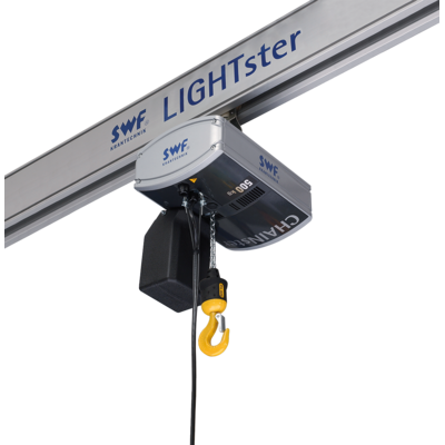 Crane system LIGHTster by SWF