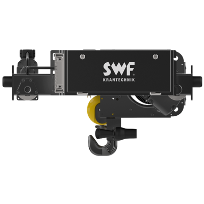 Electric Chain Hoist NOVA Blackline