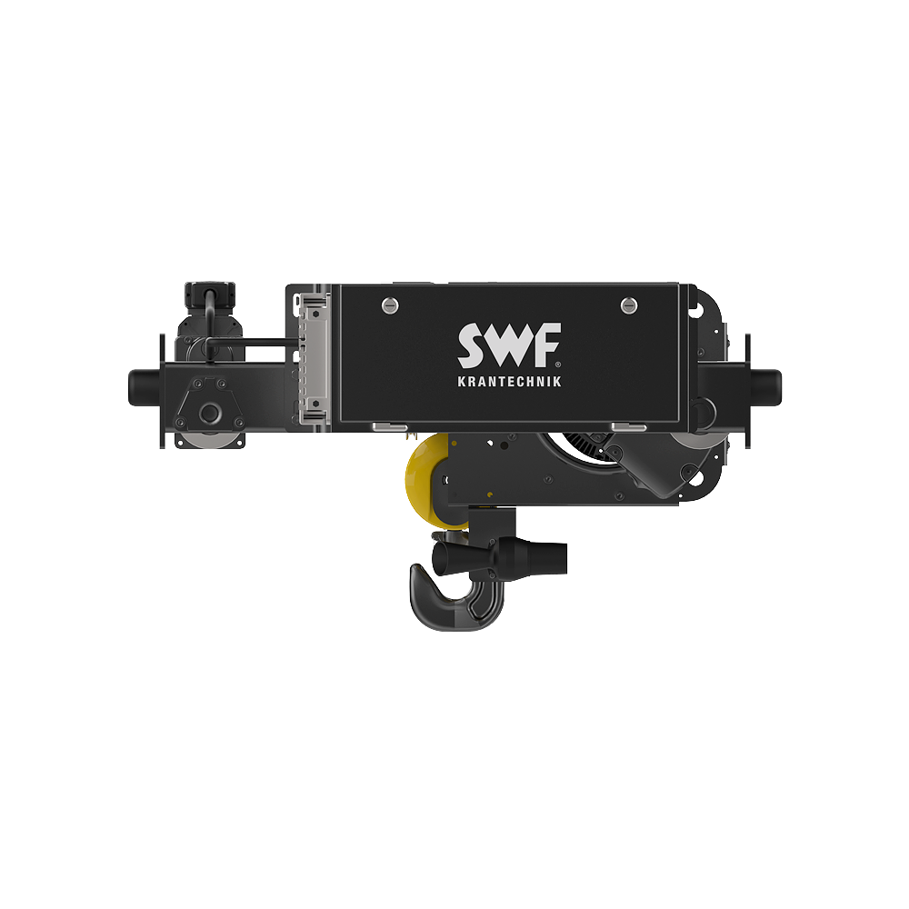 Electric Chain Hoist NOVA Blackline