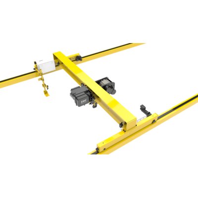 Tiltinis kranas BLACKLINE