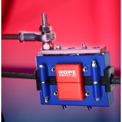 Rope Watcher-lyno stebėjimas realiu laiku