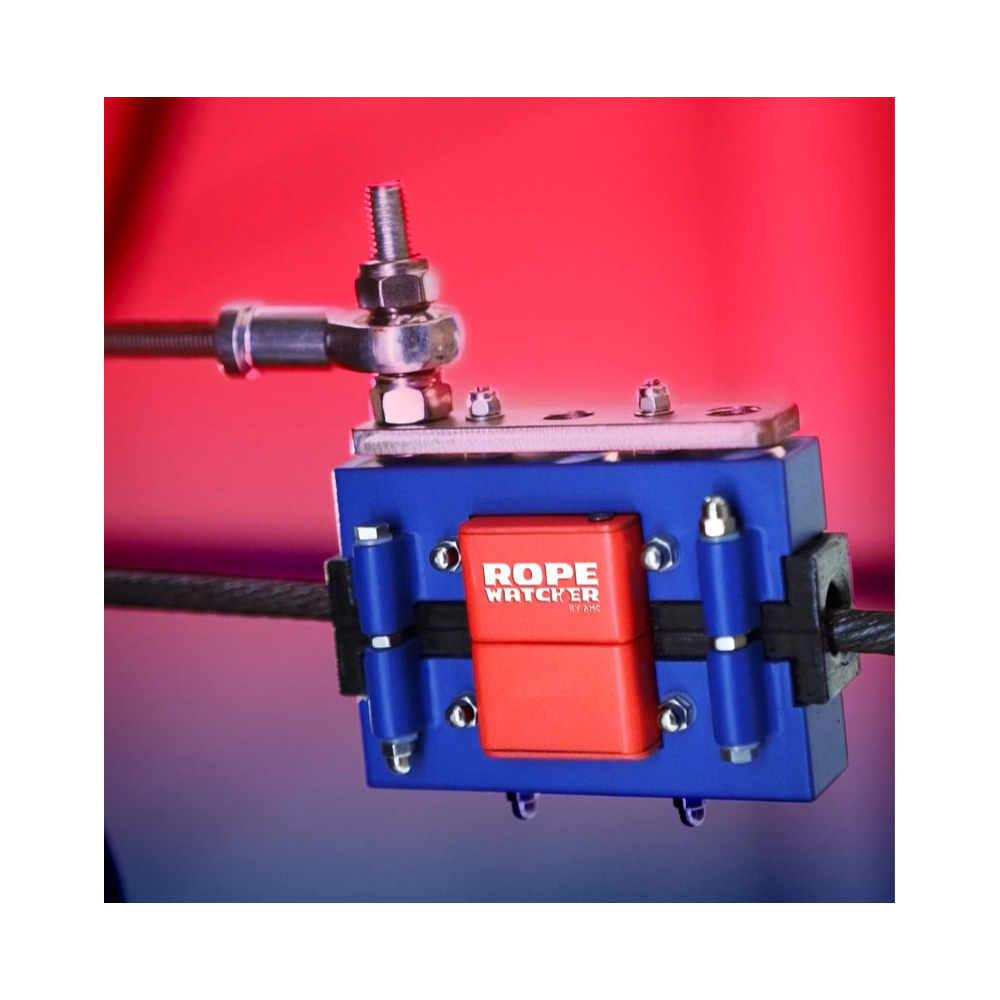 Rope Watcher™ - lyno stebėsena 24/7