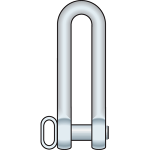 Tongue Shackle - Discontinued