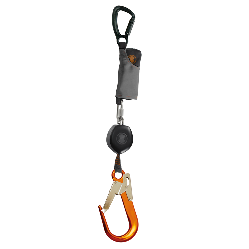 Self-Retracting Lanyard Peanut I 1