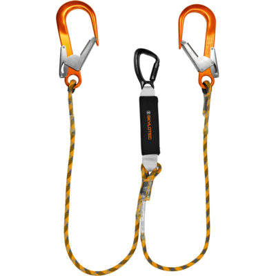 Saugos virvė BFD SK12 (Y) Skylotec