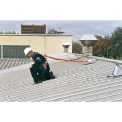 © Skylotec Apsaugos nuo kritimo sistemų įrengimas | © Skylotec