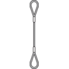 Plieno lyno stropas TKR-101