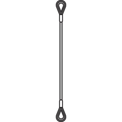 Plieno lyno stropas TKR-113