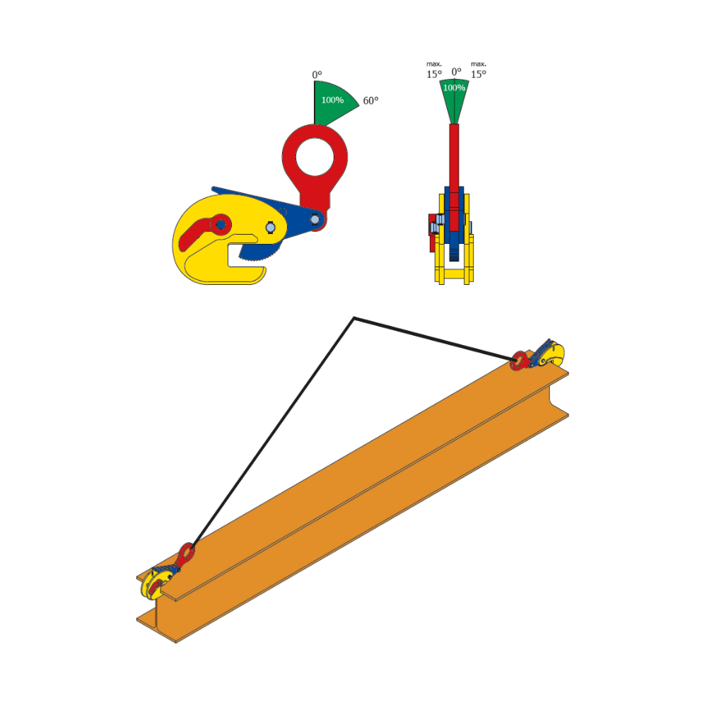 Beam Clamp TOBK