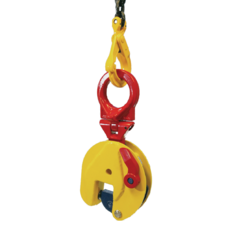 TERRIER griebtuvas TSU/STSU Vertikalus kėlimo griebtuvas TSU/TSEU/STSU