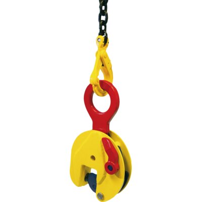 Vertikalus TERRIER griebtuvas TS/STS