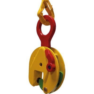 Vertikalus Hardox kėlimo griebtuvai