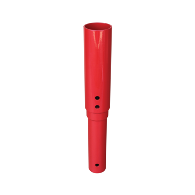 Base extension for davit 5PF5