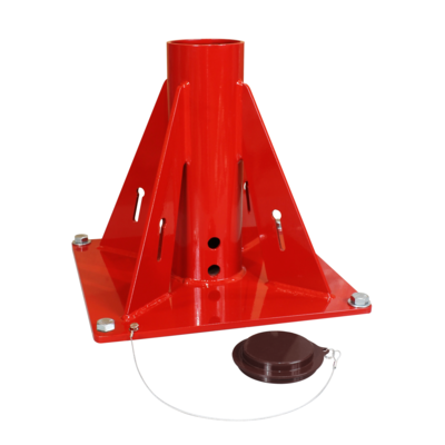 Portable Davit Crane 5PT10 base