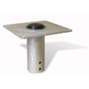 Portable Davit Crane 5PT20 flush base