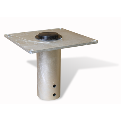 Portable Davit Crane 5PT20 flush base