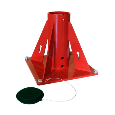 Davit Crane 5PT20 Pedestal base