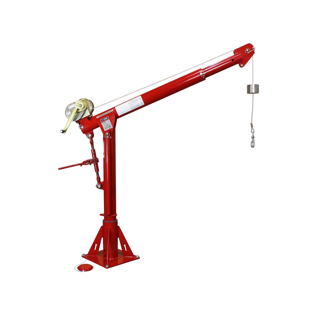 Portable Davit Crane 5PT20