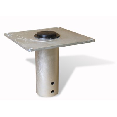 Portable Davit Crane 5PT20 flush base