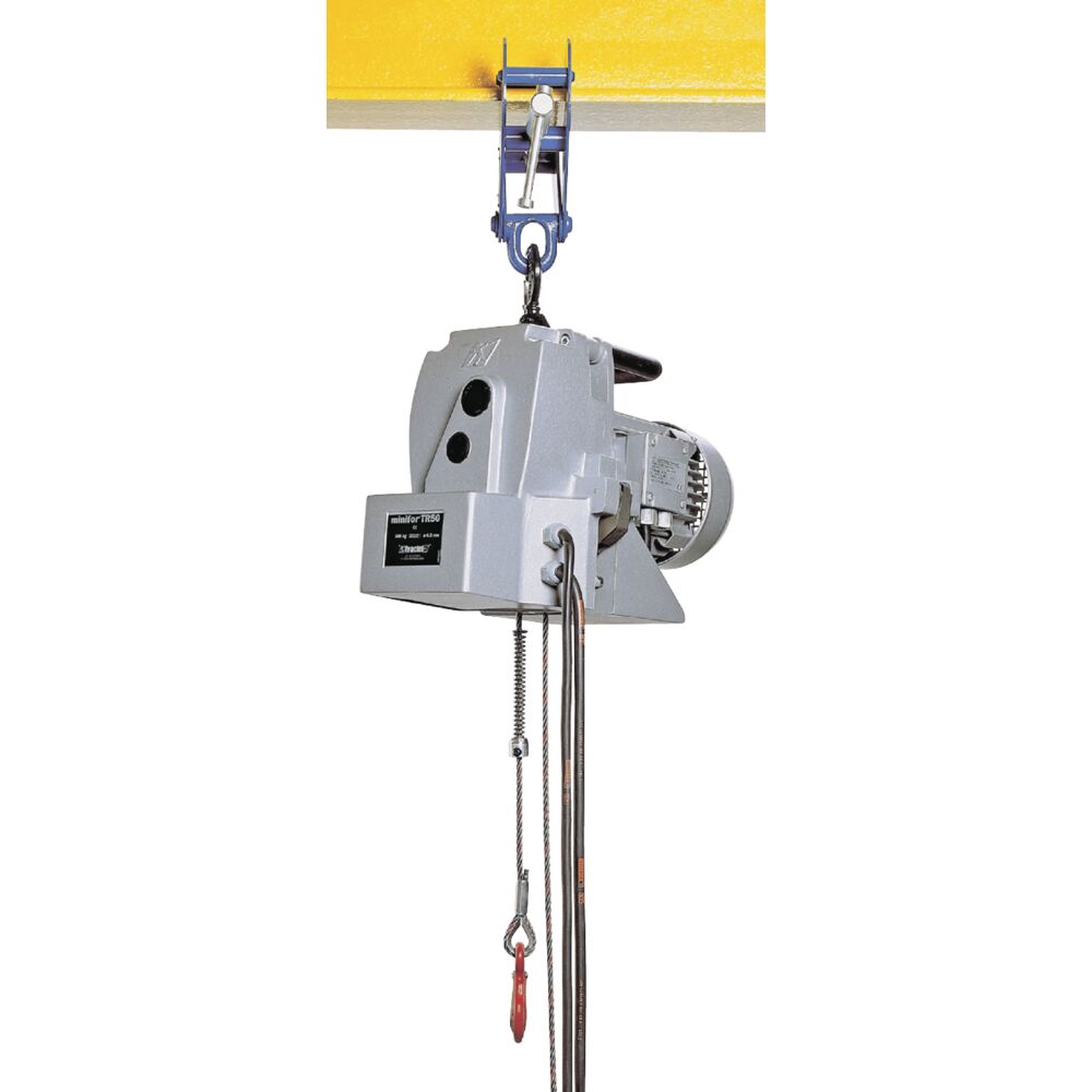 Electric wire rope hoist Minifor TR50