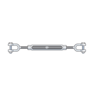 Turnbuckle US.std