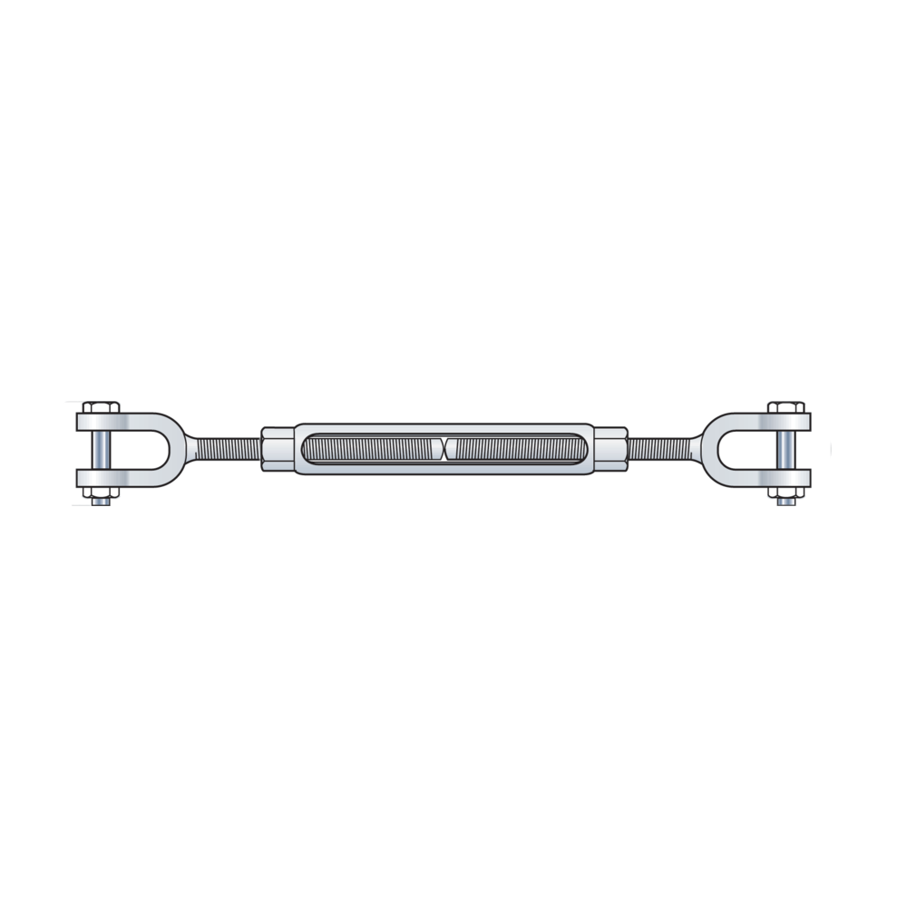 Turnbuckle US.std