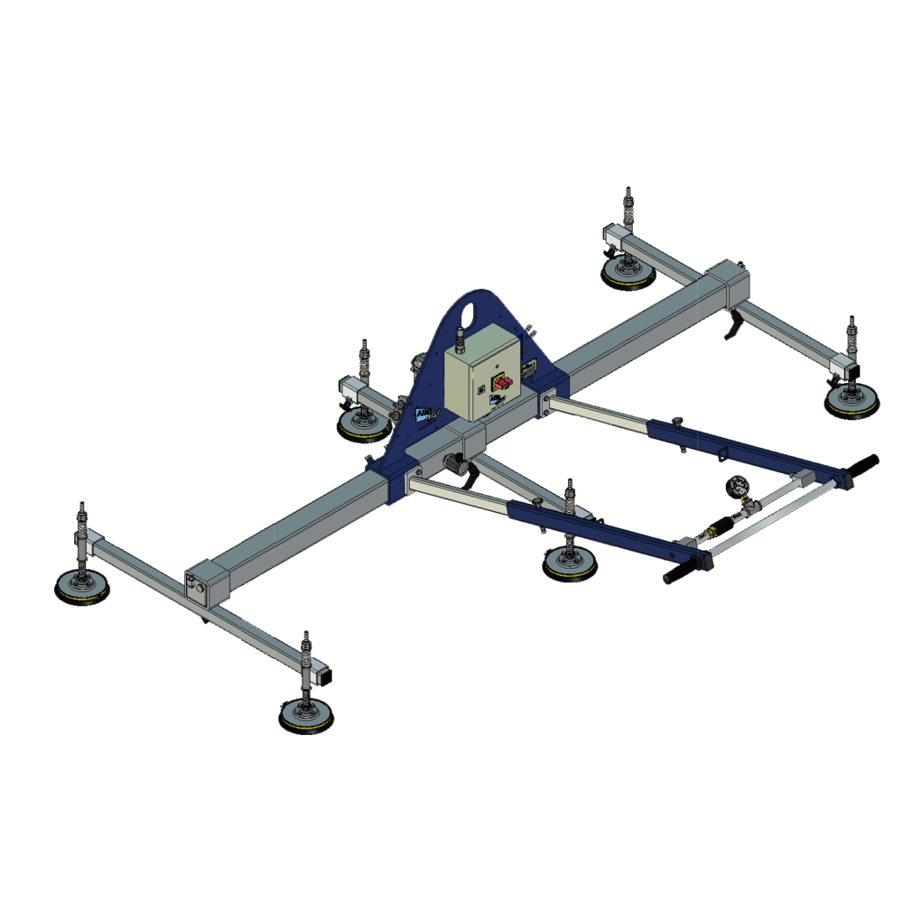 Vakuuminiai keltuvai AEROLIFT